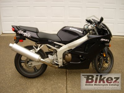 1999 kawasaki zx-6r ninja photo